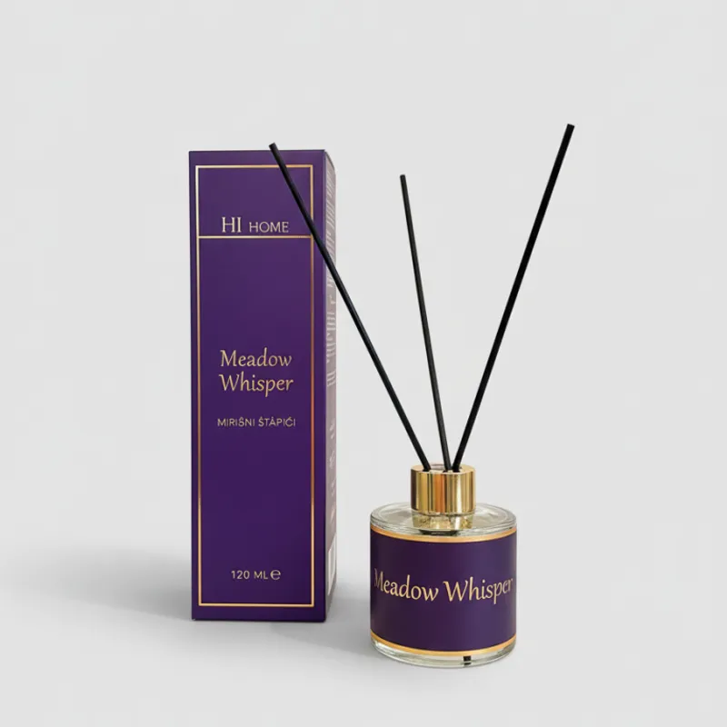 Mirisni štapići Meadow Whisper 120 ml, HI